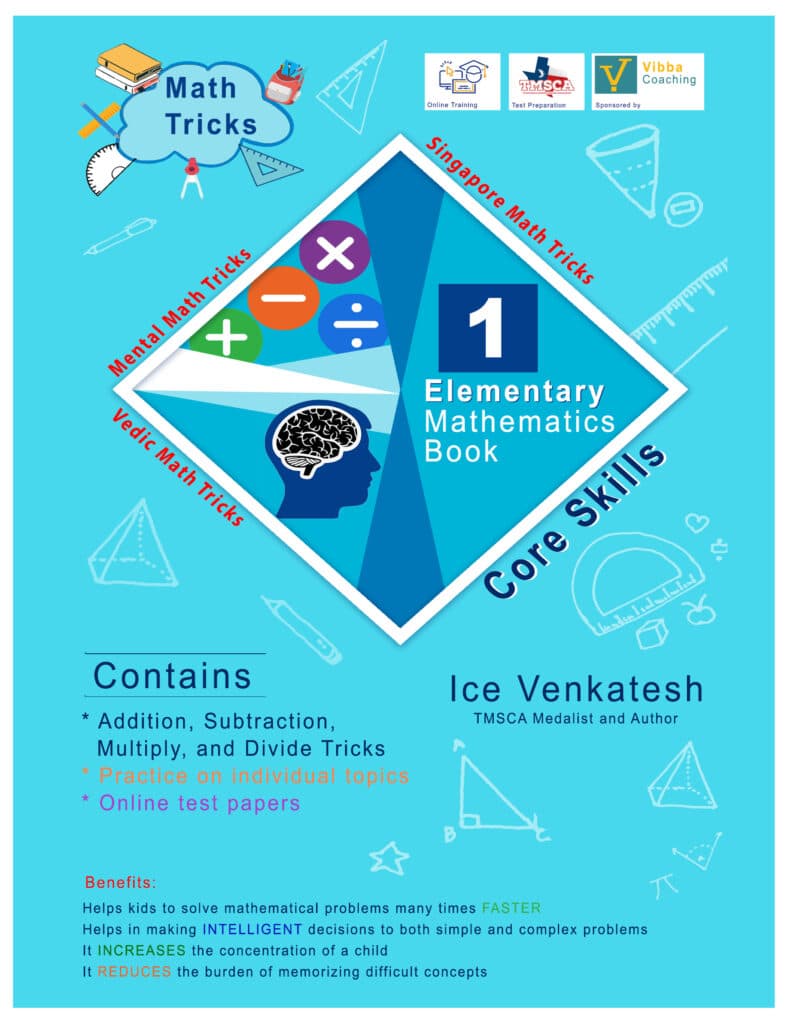 Core Skills, Elementary Mathematics Book 01