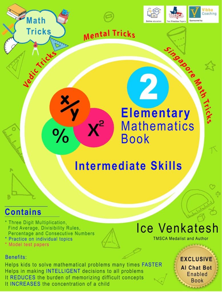 Intermediate Skills, Elementary Mathematics Book 02