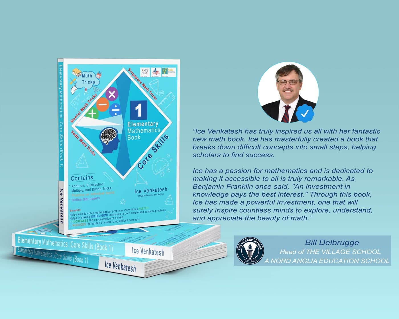 Foreword to Book 1 by Bill