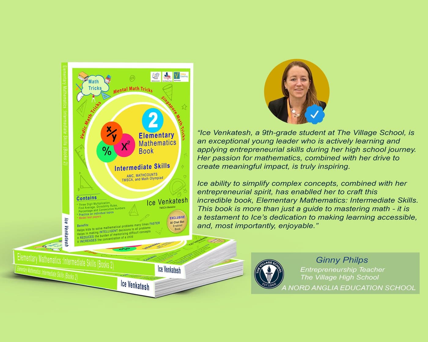 Foreword to Book 2 by Ginny Philps
